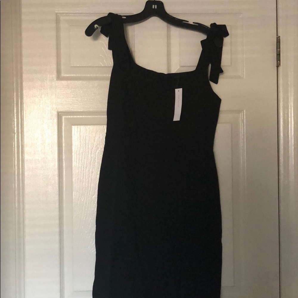 Never worn black work dress!